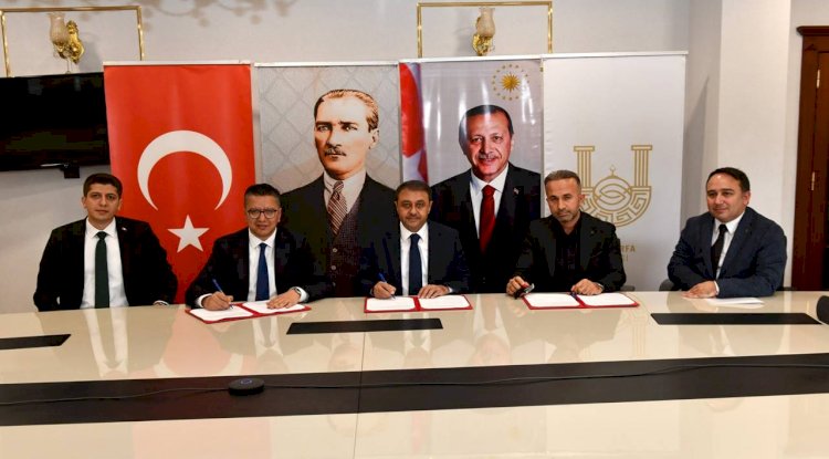 Protokol imzalandı! Yüzlerce kişiye iş kapısı olacak