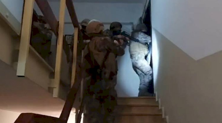 81 ilde Çengel operasyonu! 216 gözaltı