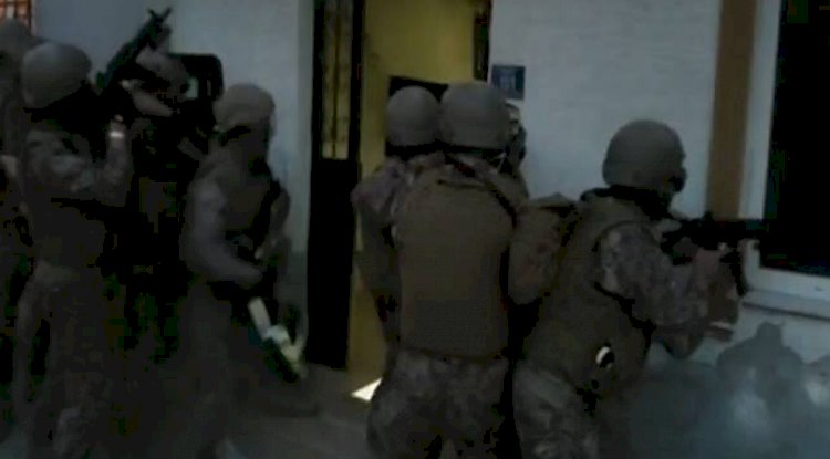 81 ilde çember operasyonu! 5309 şahıs yakalandı