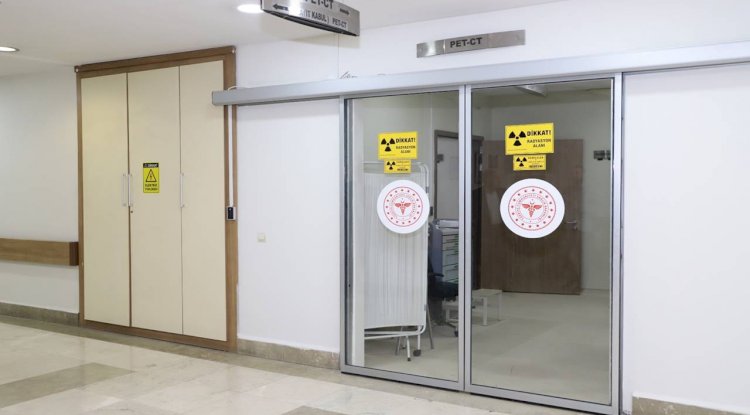 Şanlıurfa için büyük müjde! İlk hasta alındı