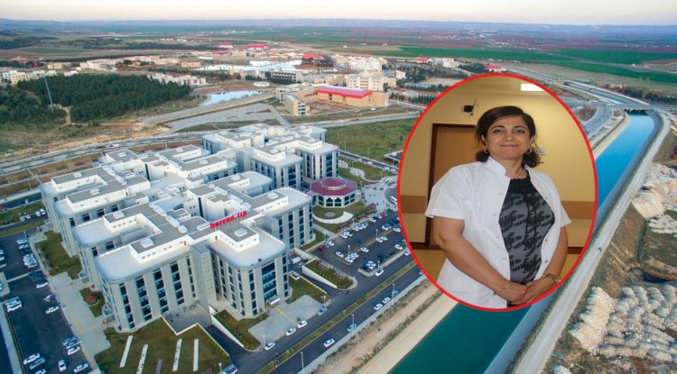 Harran Üniversitesi Hastanesi'nde KOAH'a dikkat çekildi