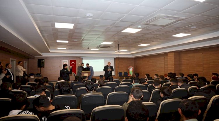 Büyükşehir'den E-spor turnuvası