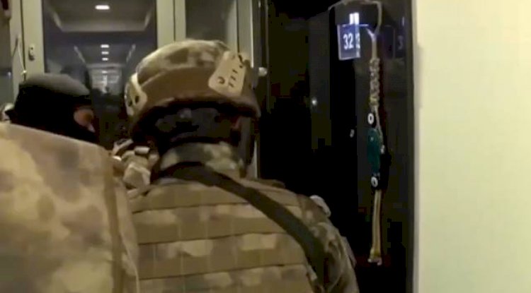 Malvarlığı değerlerini aklama suçlarından 52 şüpheli yakalandı