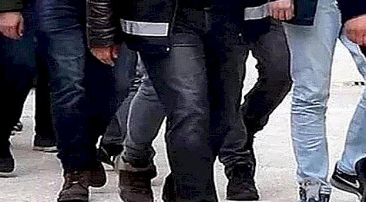 Rüşvet operasyonu! 18 polis tutuklandı