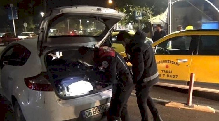 Şanlıurfa'da şok uygulama! Araçlara ceza yağdı