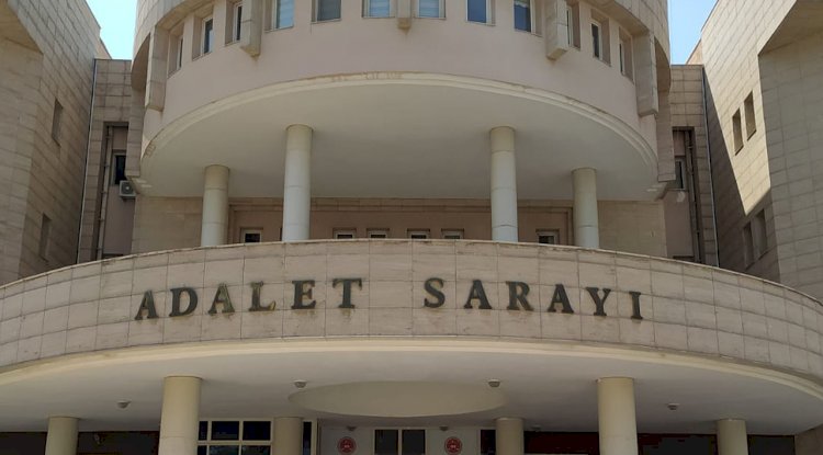 Sahte Savcı Şanlıurfa Adliye'sinde yakalandı