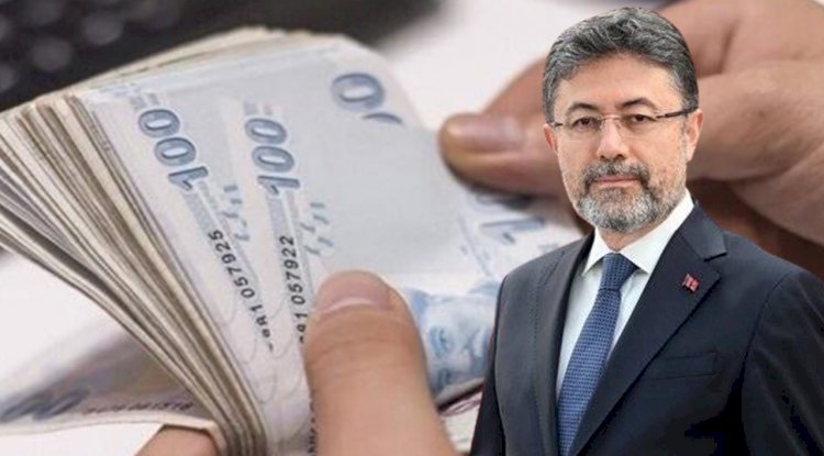 Bakan Yumaklı açıkladı! 303 milyon 717 bin liralık ödeme yapılacak