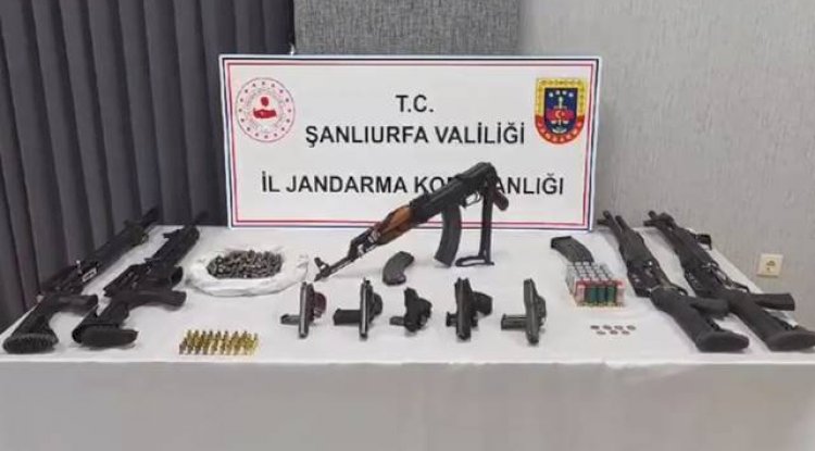 Viranşehir’de 9 adrese operasyon! Çok sayıda gözaltı var 