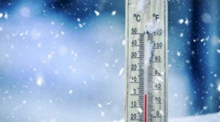 Meteoroloji açıkladı! Soğuk hava etkisini artıracak