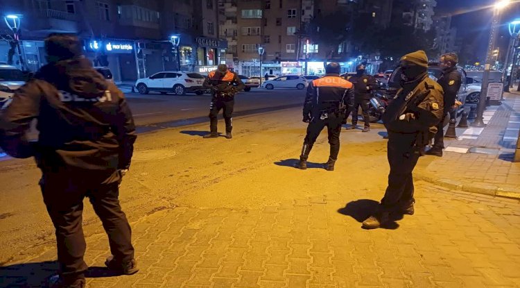 Haliliye İlçe Emniyetinden uyuşturucu tacirlerine darbe!