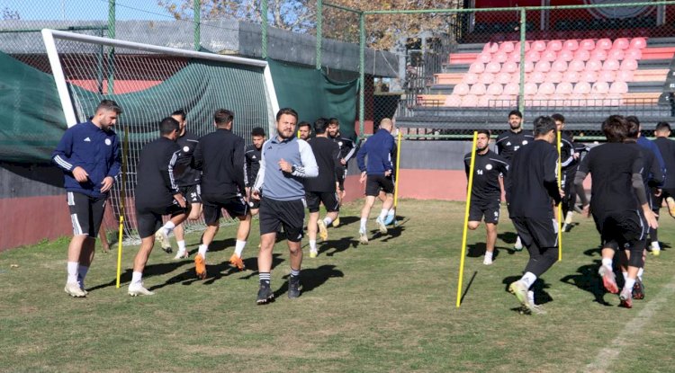 Karaköprü Belediyespor, Sivas Dört Eylülspor’u konuk edecek