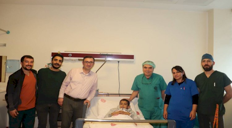 Harran Üniversitesi Hastanesi ERCP hastalarına umut oluyor