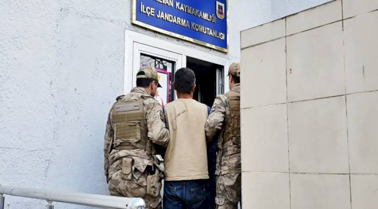 Aranan cinayet zanlısı Hilvan'da yakalandı