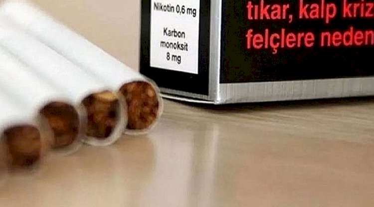 Sigaraya bir zam daha! 