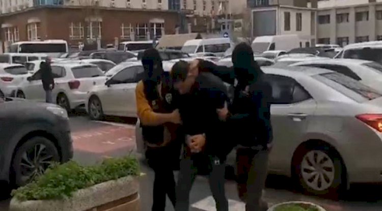 Kırmızı Bültenle aranan uyuşturucu baronu Türkiye’de yakalandı