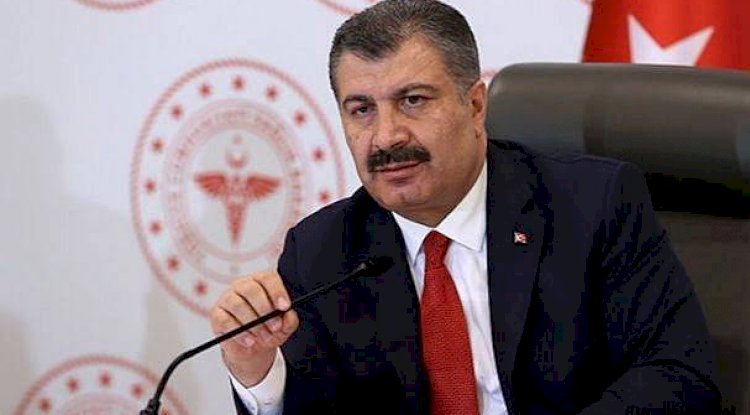 Bakan Koca'dan salgın açıklaması! Mutlaka hekime başvurun