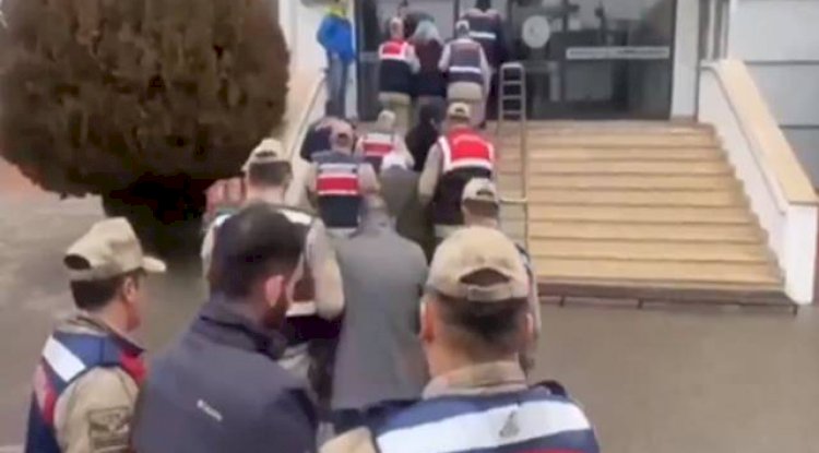 Zehir tacirlerine darbe! 741 kilo ele geçirildi