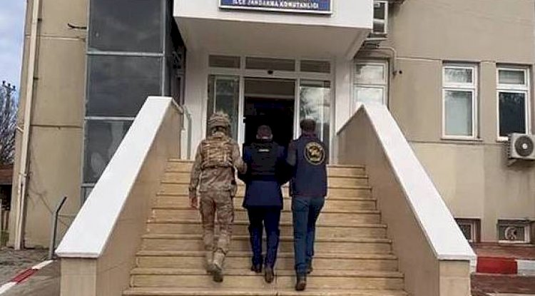 Aranan cinayet zanlısı yakalandı