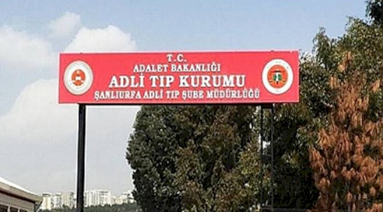 Urfa'da diş teknisyeni evinde ölü bulundu!