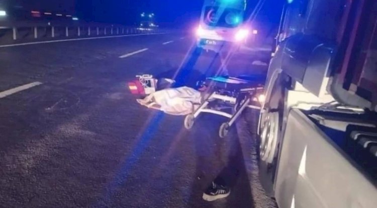 Viranşehir'de korkunç kaza! Baba ve oğlu hayatını kaybetti 