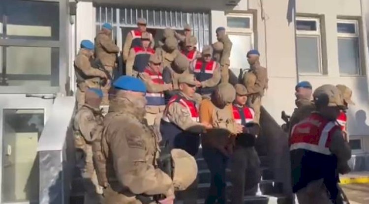 Urfa'da cinayet suçundan aranan 9 şahıs yakalandı!