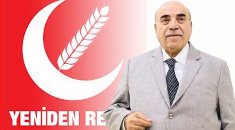 Ahmet Bahçivan'dan Yeniden Refah Partisi'ne 'Ahlak' göndermesi
