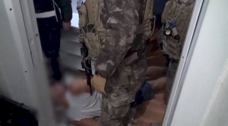 Sibergöz-21 operasyonunda 156 şüpheli yakalandı!