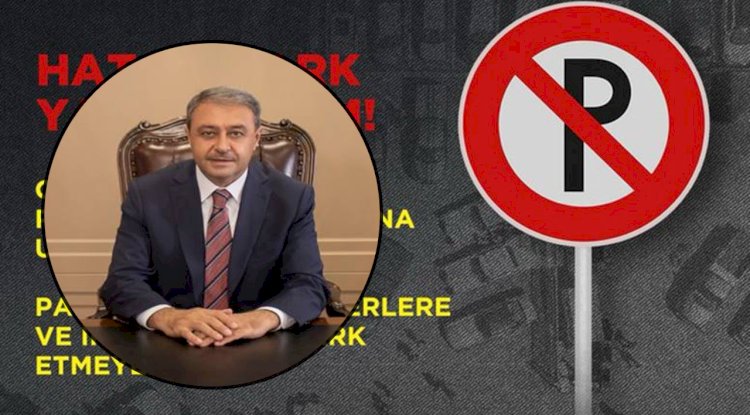 Vali Şıldak'tan uyarı! Başkalarının haklarına saygı gösterin