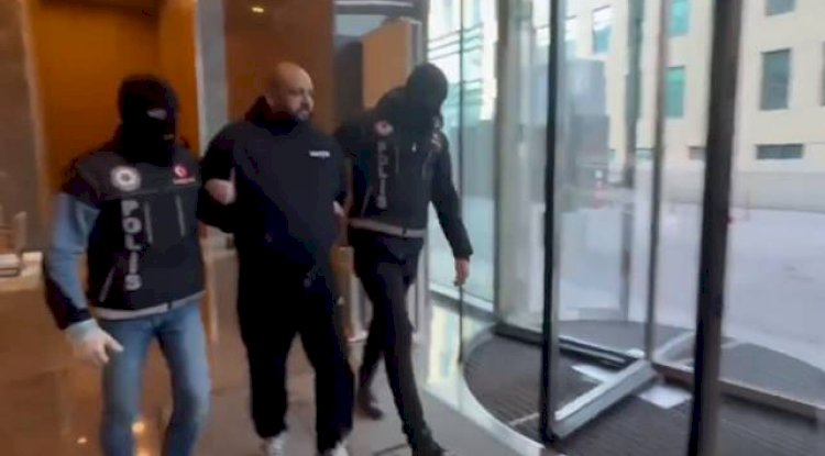 Kırmızı bültenle aranan uyuşturucu baronu Türkiye'de yakalandı