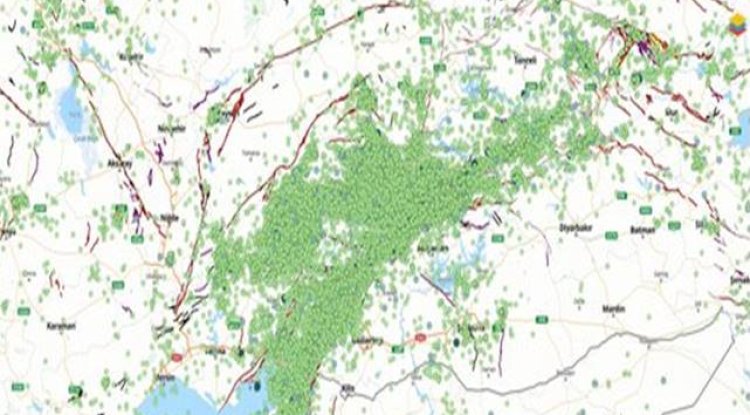 AFAD açıkladı! Şuana kadar kaç deprem meydana geldi?