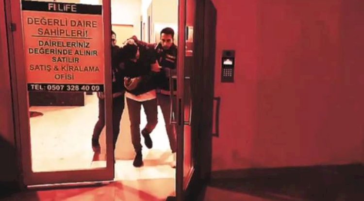 3 ayrı organize suç örgütü çökertildi! 24 şüpheli yakalandı