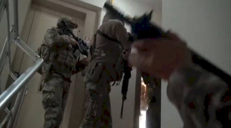 Urfa dahil 14 ilde FETÖ operasyonu! 42 gözaltı