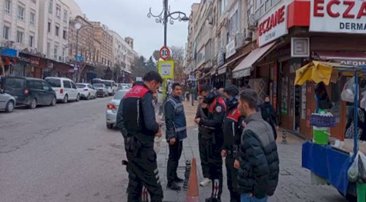 Urfa'da aranan 69 şahıs yakalandı! 