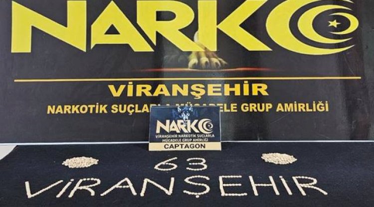 Viranşehir'de operasyon! Çok sayıda ele geçirildi