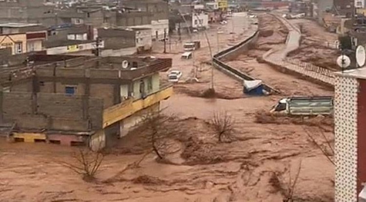 Meteorolojiden Urfa'ya uyarı! Pazartesi, Perşembe ve Cuma gününe dikkat