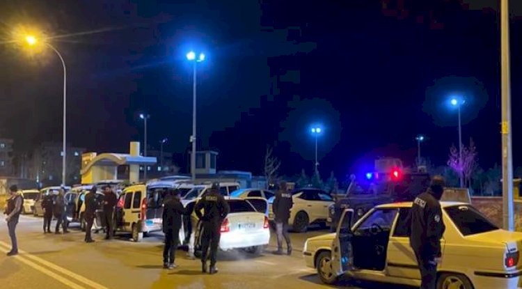 Şanlıurfa'da aranan 24 şahıs yakalandı!