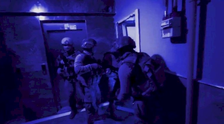 Şanlıurfa'da "Gülbahar" olarak bilinen organize suç örgütü çökertildi
