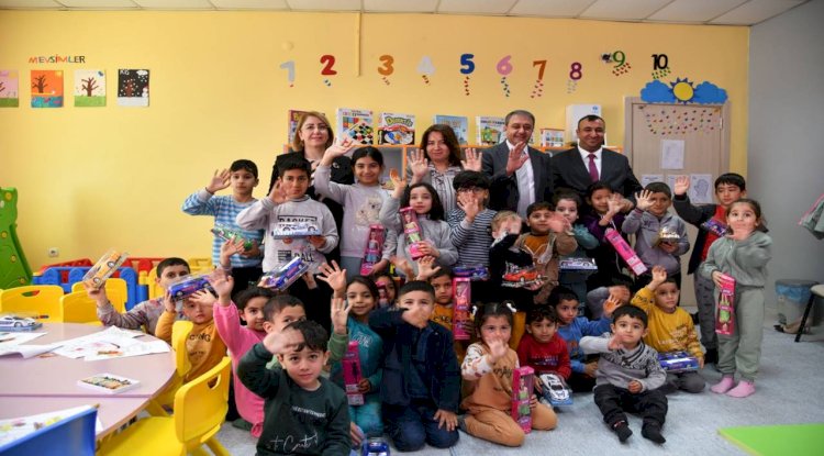 Vali Şıldak Sırrın Aile Destek Merkezinde