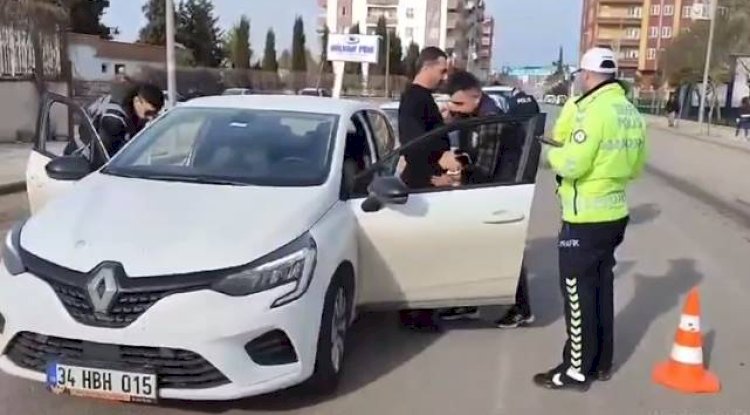 Şanlıurfa'da aranan 6 şahıs yakalandı! 