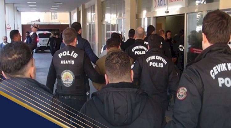 Şanlıurfa'da 324 şahıs yakalandı! 