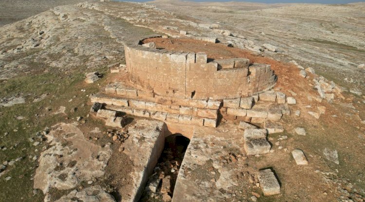 Soğmatar Antik Kent ziyaretçilerini bekliyor