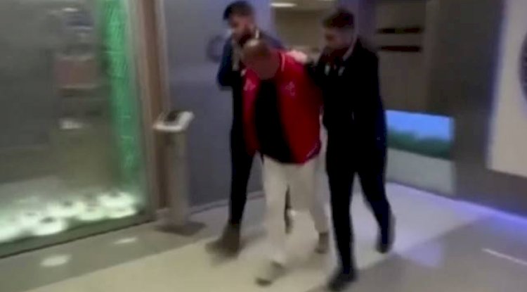 Suç örgütü elebaşı Türkiye'de yakalandı! 6 tutuklama 