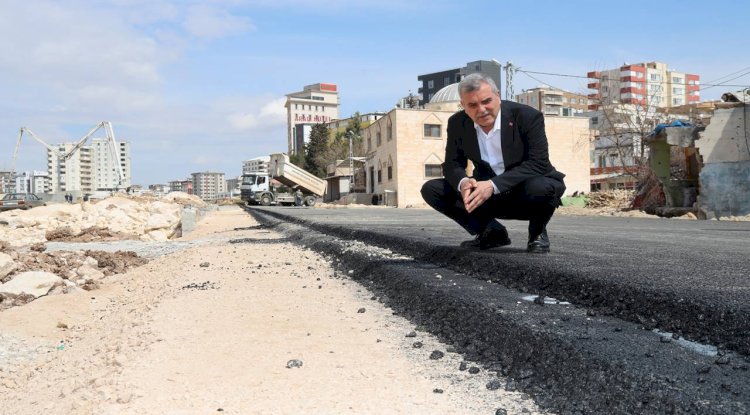 Başkan Beyazgül müjdeyi sahurda verdi! Balıkayağı Kavşağı ulaşıma açılıyor