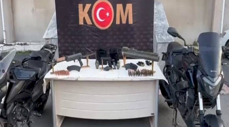 Suç örgütü üyesi 13 şüpheli yakalandı!