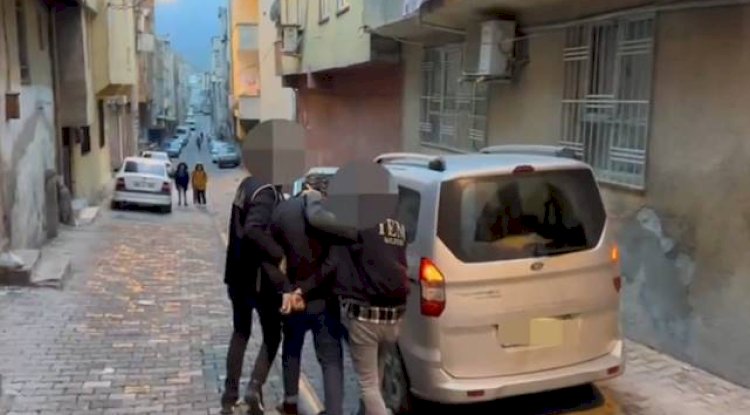 Urfa dahil 30 ilde DEAŞ operasyonu! 147 gözaltı