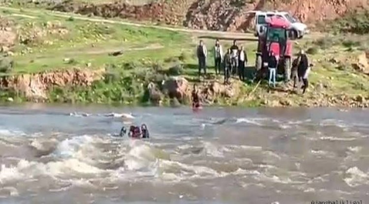 Akıntıya kapılarak kaybolan 11 yaşındaki çocuk hala bulunamadı 