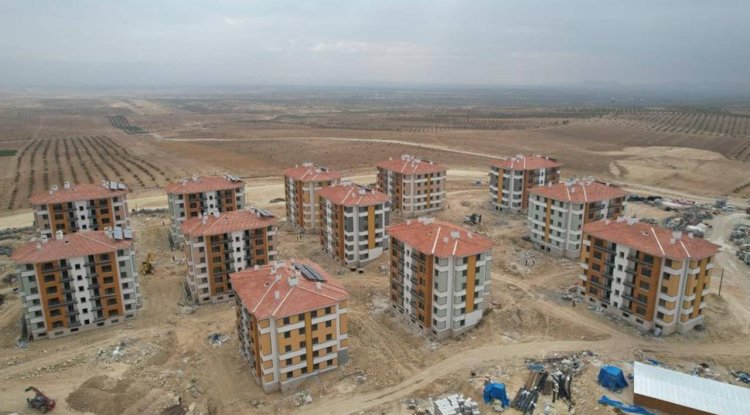 OSB çalışanları için konut müjdesi!