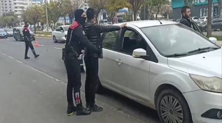 Şanlıurfa'da 10 aranan şahıs yakalandı! 