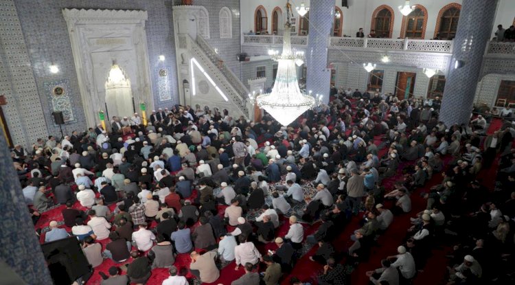 Bediüzzaman Said Nursi, Şanlıurfa'da anıldı