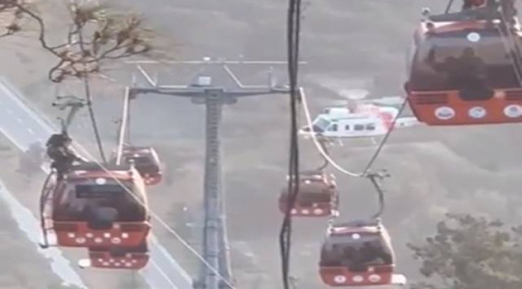 Teleferik faciasında son durum! Bakan Yerlikaya açıkladı